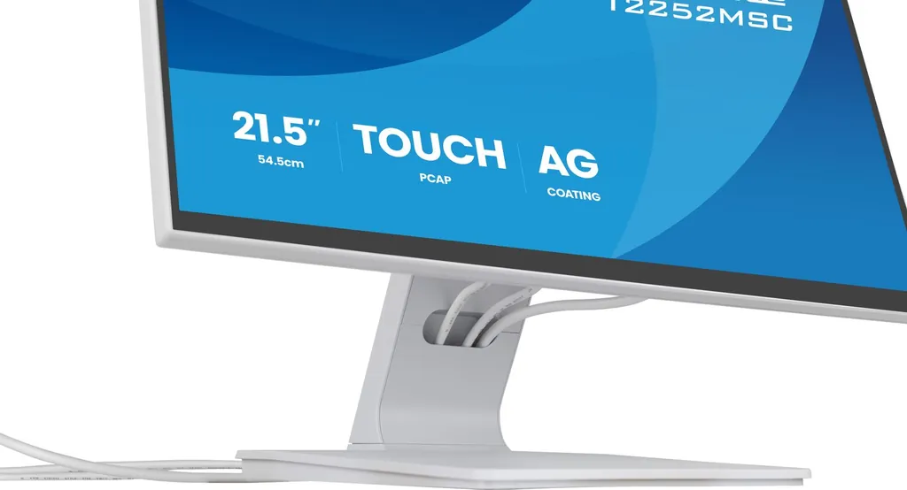 21,5 PCAP 10P Touch AG-coating - immagine 13
