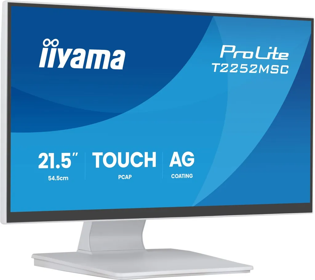 21,5 PCAP 10P Touch AG-coating - immagine 2