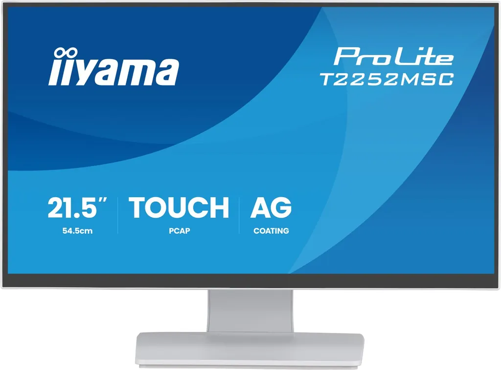 21,5 PCAP 10P Touch AG-coating - immagine 3