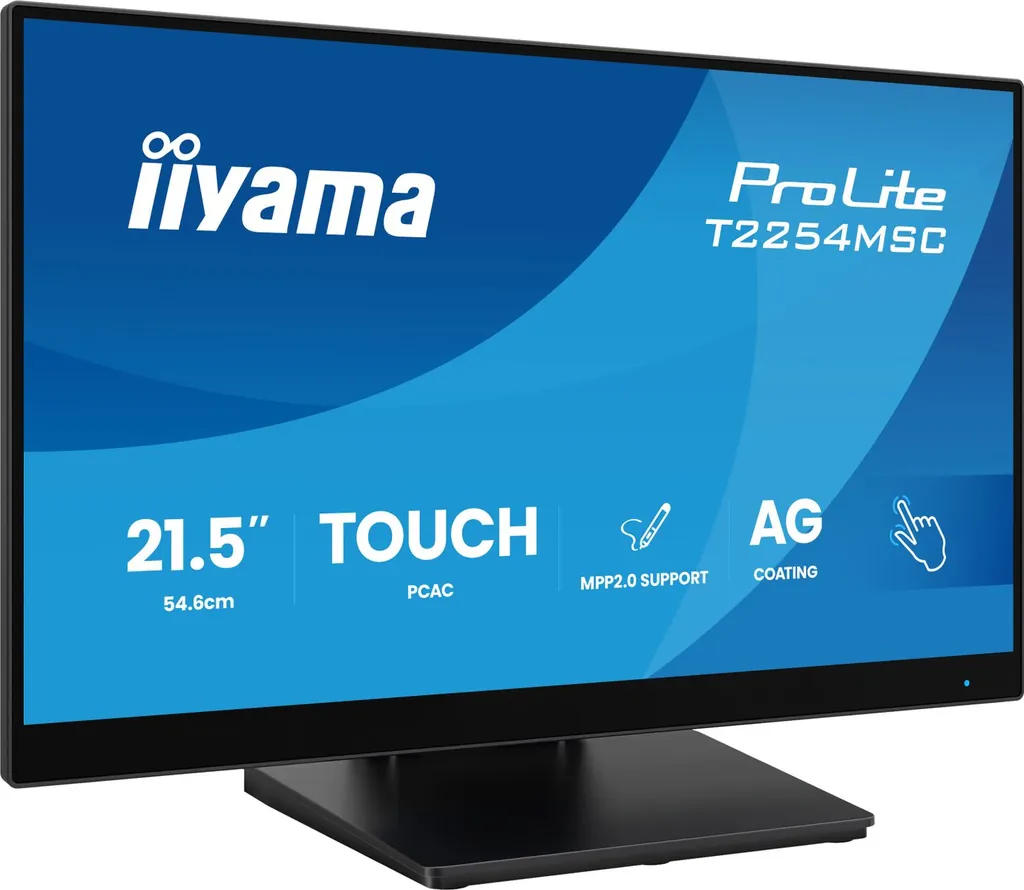 21,5 PCAP 10P Touch, AG-coating - immagine 4