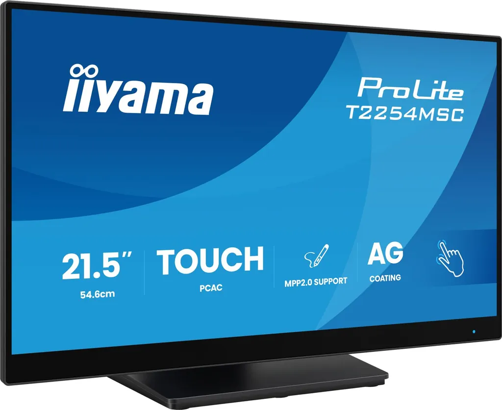 21,5 PCAP 10P Touch, AG-coating - immagine 5
