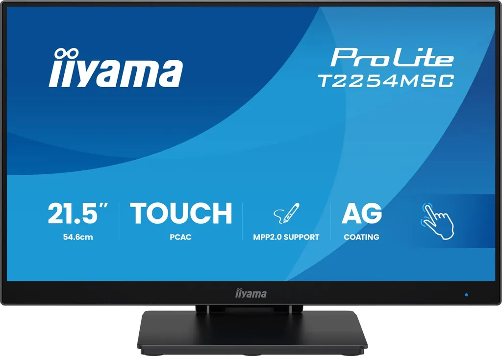 21,5 PCAP 10P Touch, AG-coating - immagine 7