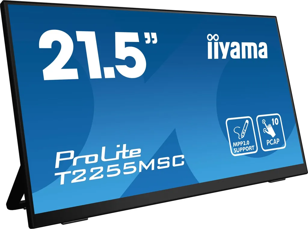 21,5 PCAP 10P Touch - immagine 2