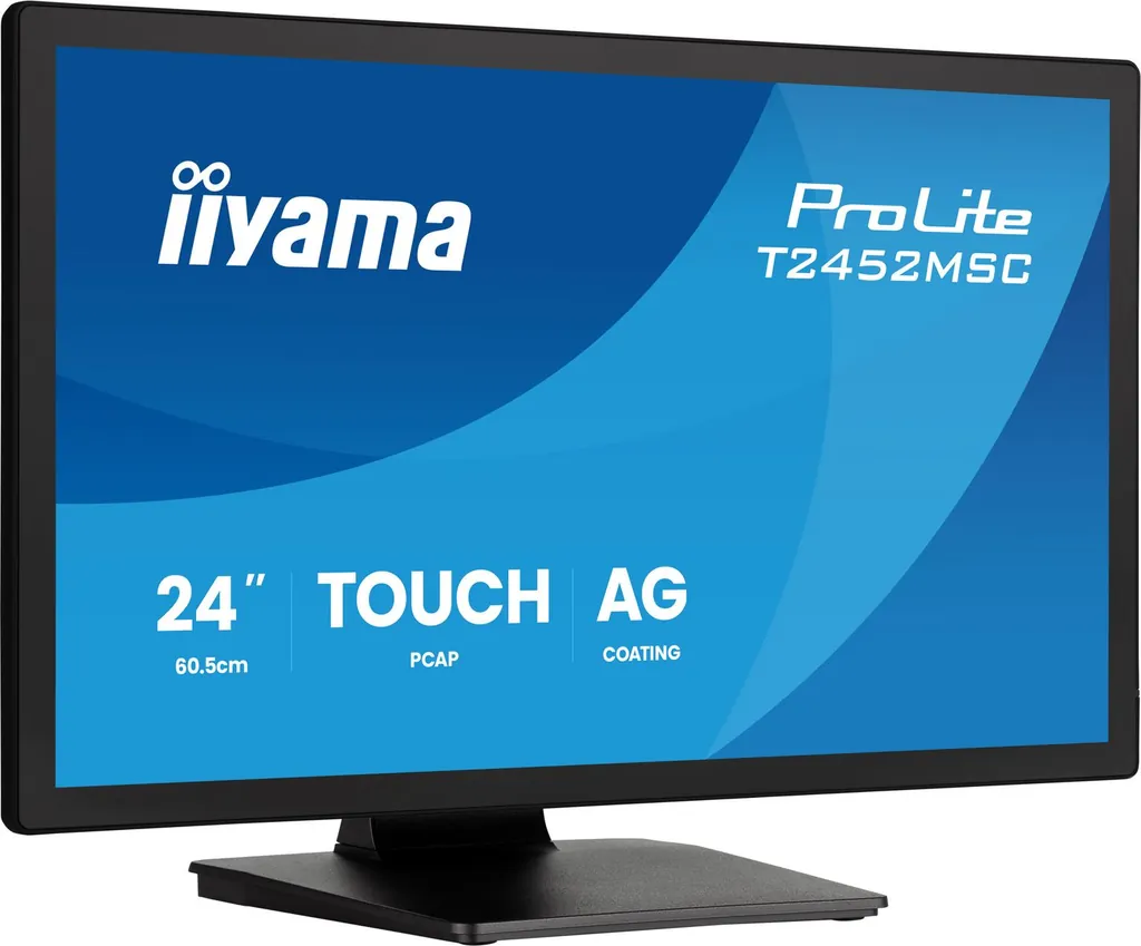 24 PCAP 10P TOUCH AG-COATING - immagine 2
