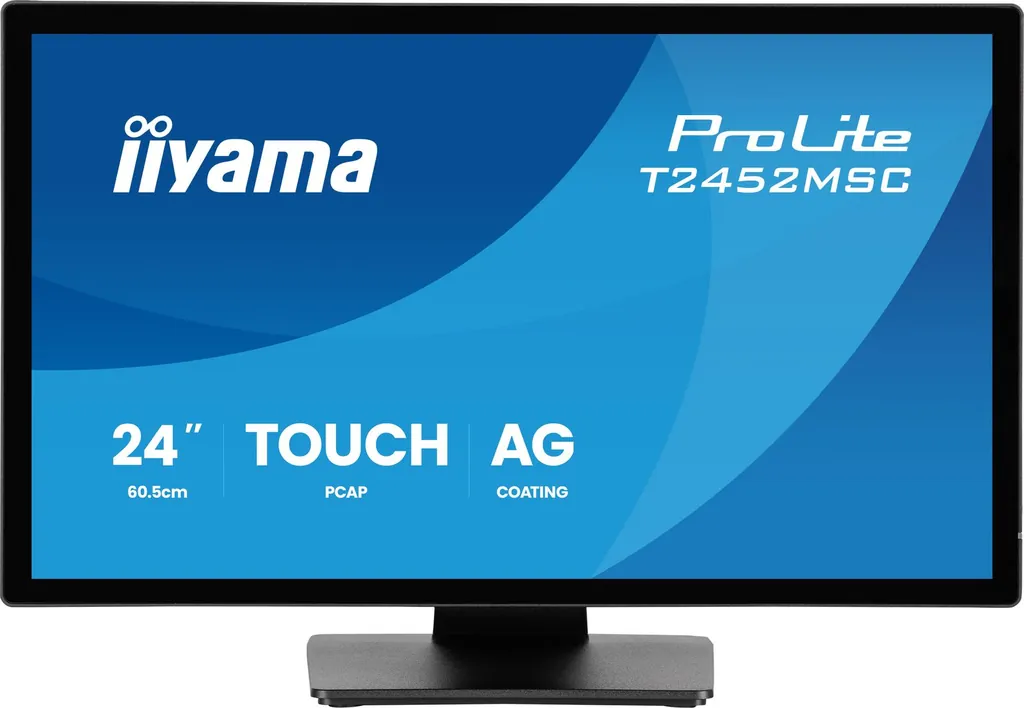 24 PCAP 10P TOUCH AG-COATING - immagine 3