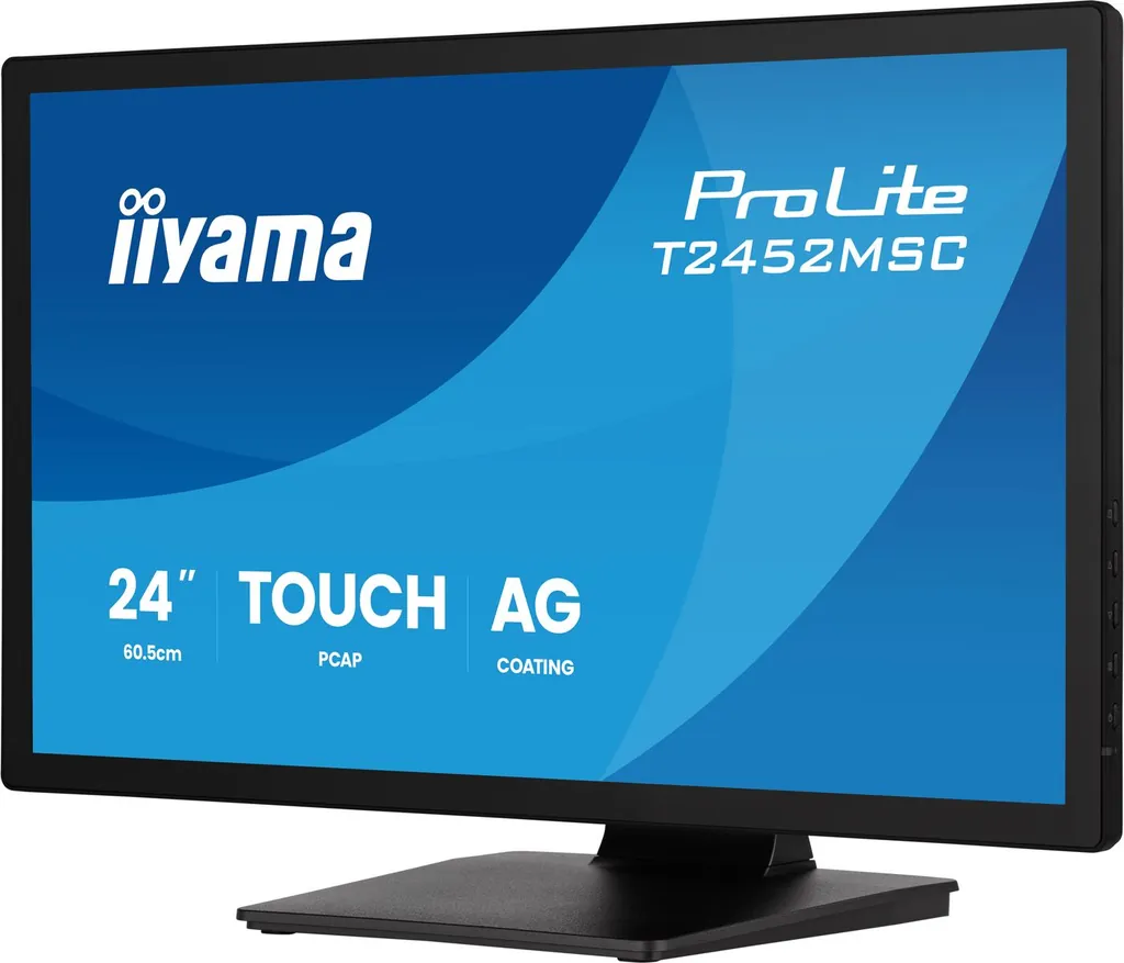 24 PCAP 10P TOUCH AG-COATING - immagine 4
