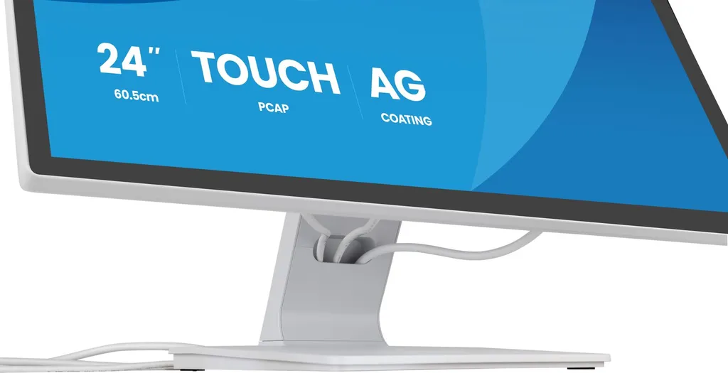 24 WHITE IPS 10P Touch 1920x1080 - immagine 15