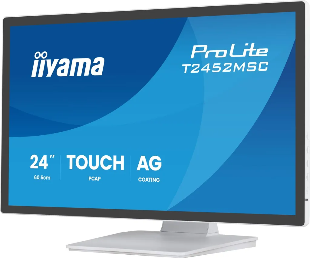 24 WHITE IPS 10P Touch 1920x1080 - immagine 4