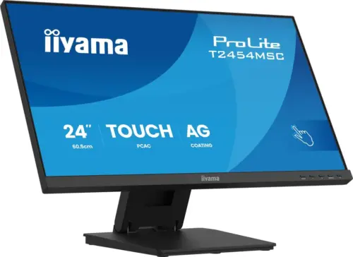 24 PCAP 10P Touch, AG-coating