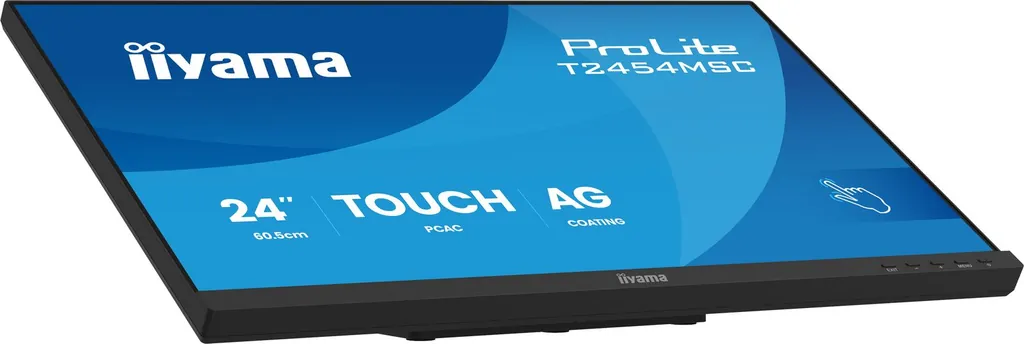 24 PCAP 10P Touch, AG-coating - immagine 5