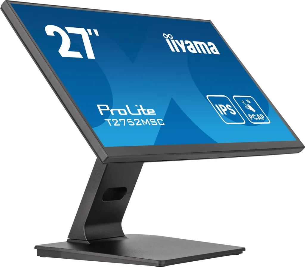27 PCAP 10P Touch
