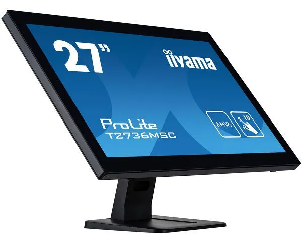 27 PCAP 10P Touch
