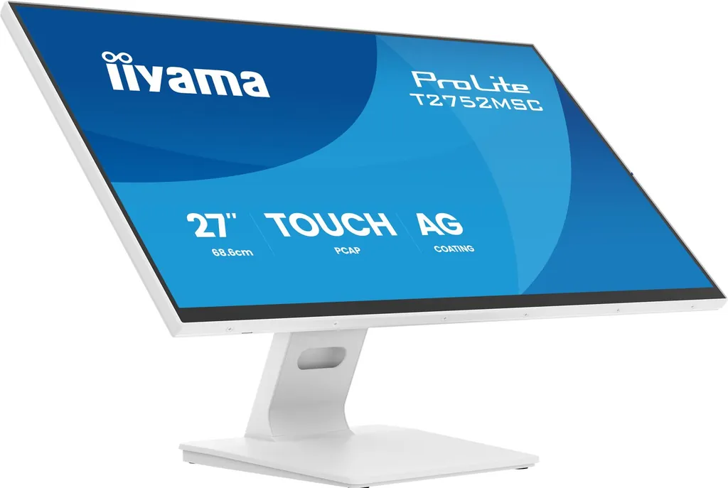 27 PCAP 10P TOUCH