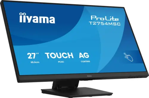 27 InCell PCAP 10P Touch 1920x1080, IPS VGA HDMI
