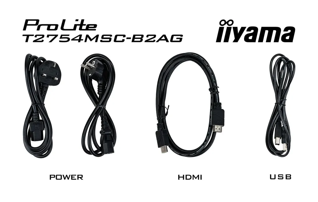 27 InCell PCAP 10P Touch 1920x1080, IPS VGA HDMI - immagine 17