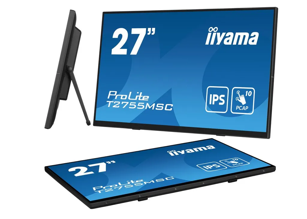 27 IPS Bonded PCAP 10P Touch, 1920x1080 - immagine 11