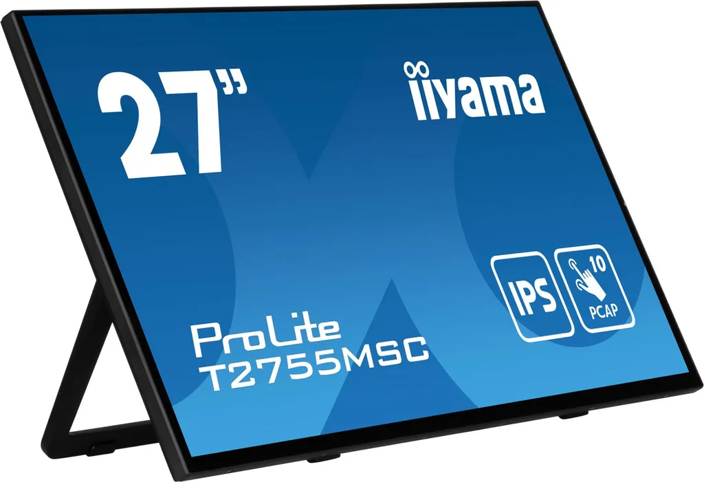 27 IPS Bonded PCAP 10P Touch, 1920x1080 - immagine 2