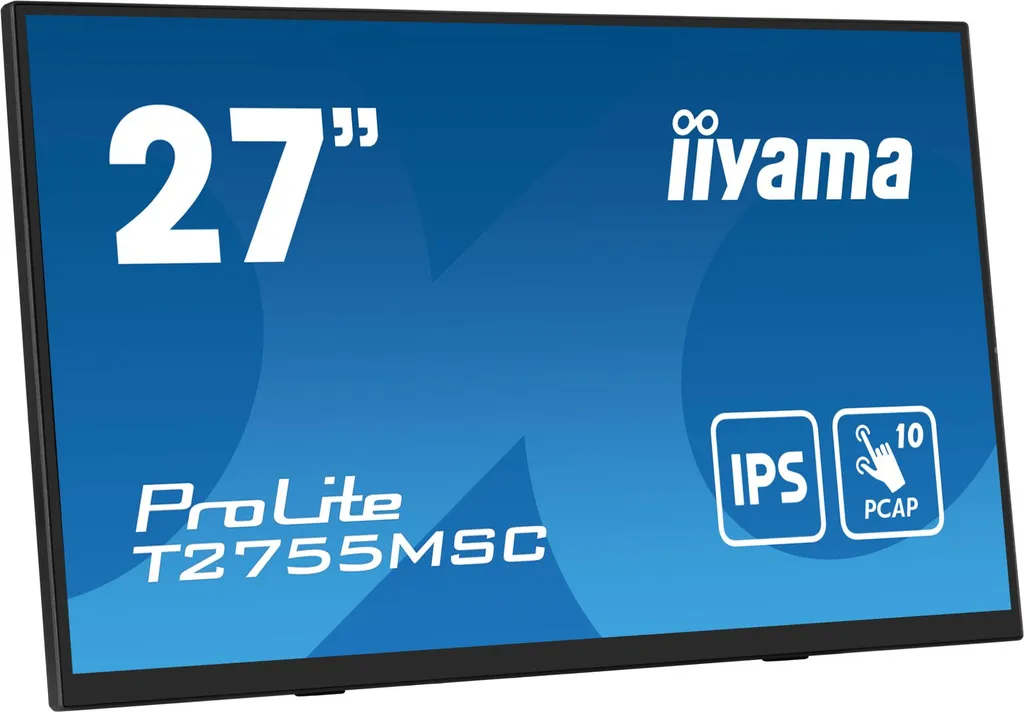 27 IPS Bonded PCAP 10P Touch, 1920x1080 - immagine 4