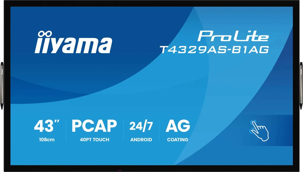 43 All-in-one Interactive Display - immagine 2