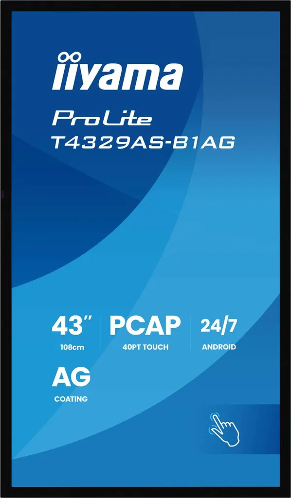43 All-in-one Interactive Display - immagine 3