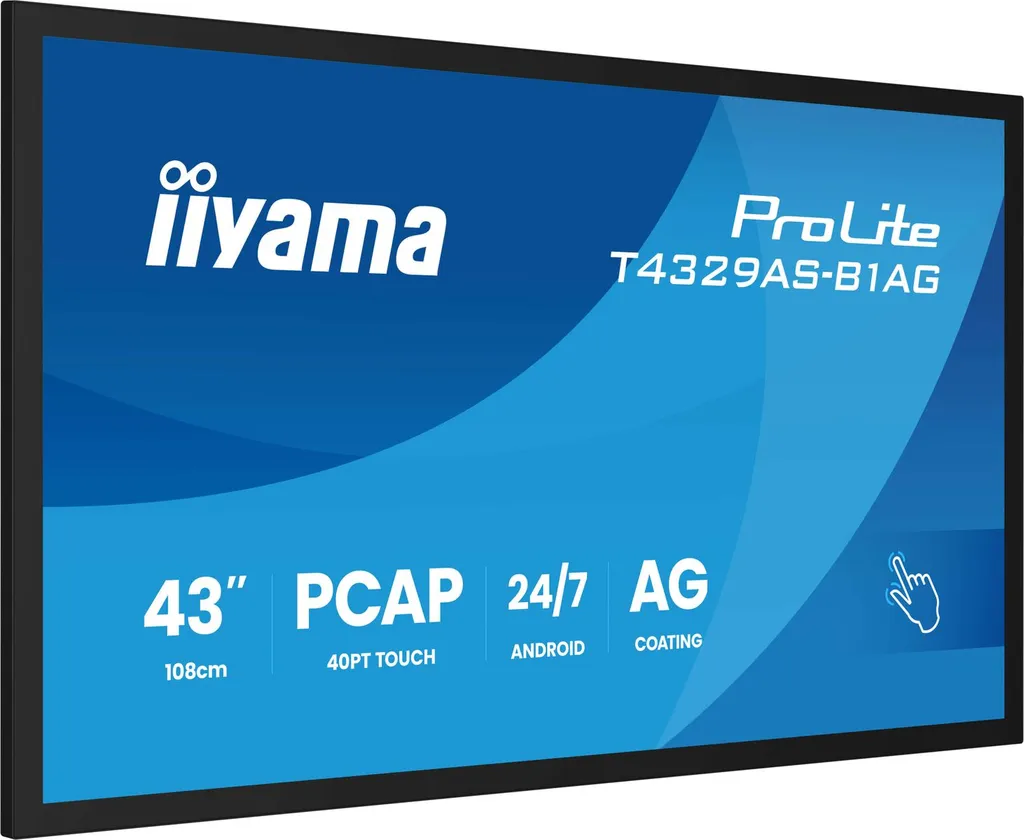 43 All-in-one Interactive Display - immagine 4
