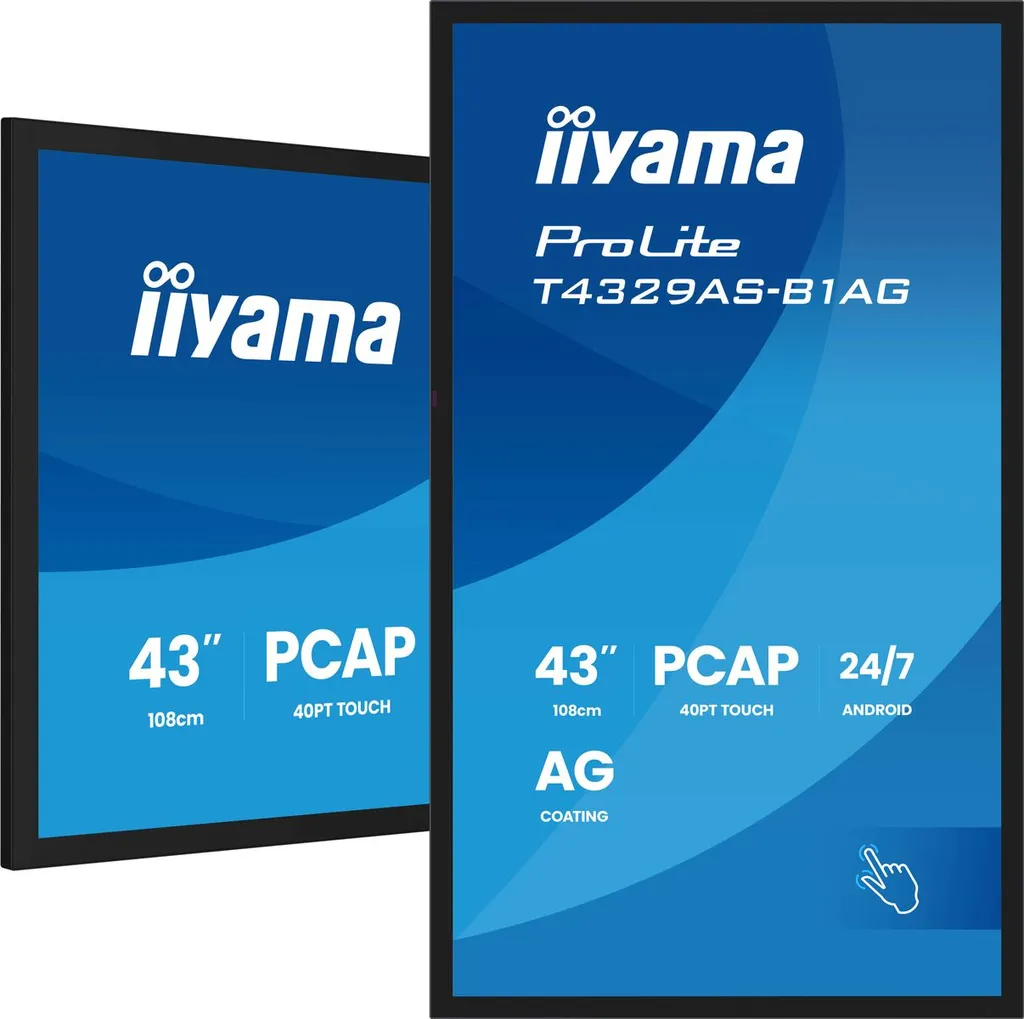 43 All-in-one Interactive Display - immagine 7