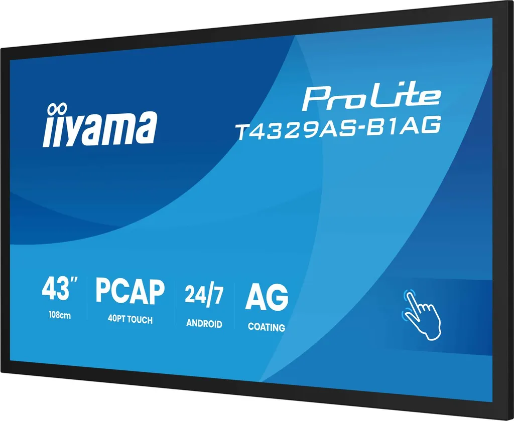 43 All-in-one Interactive Display - immagine 8