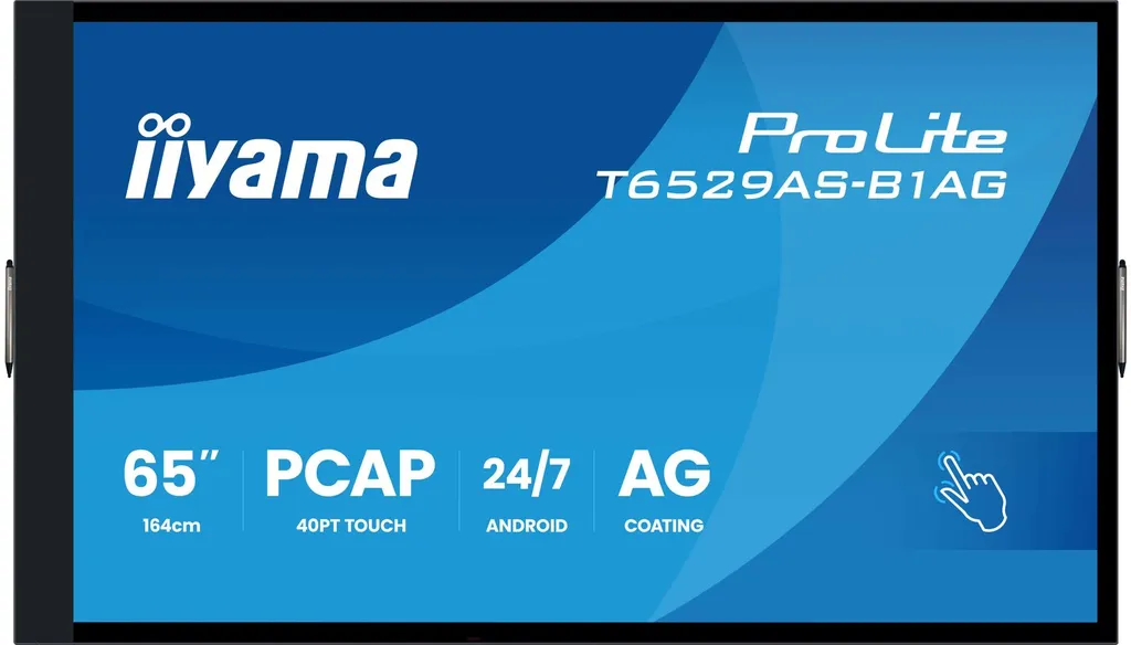 65 All-in-one Interactive Display - immagine 2