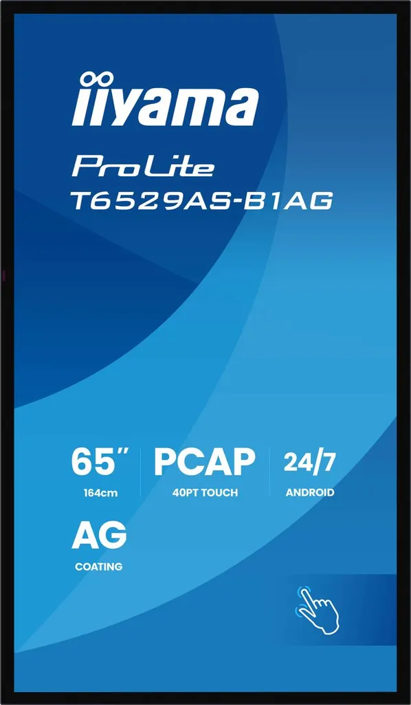 65 All-in-one Interactive Display - immagine 3