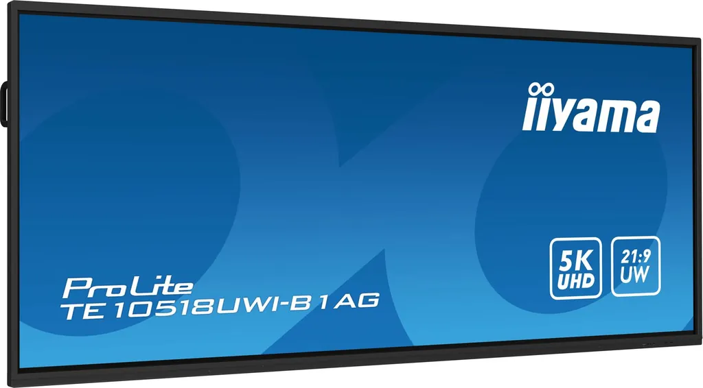 105 UW5K 5120x2160, iiWare11, Android 13 touch - immagine 3