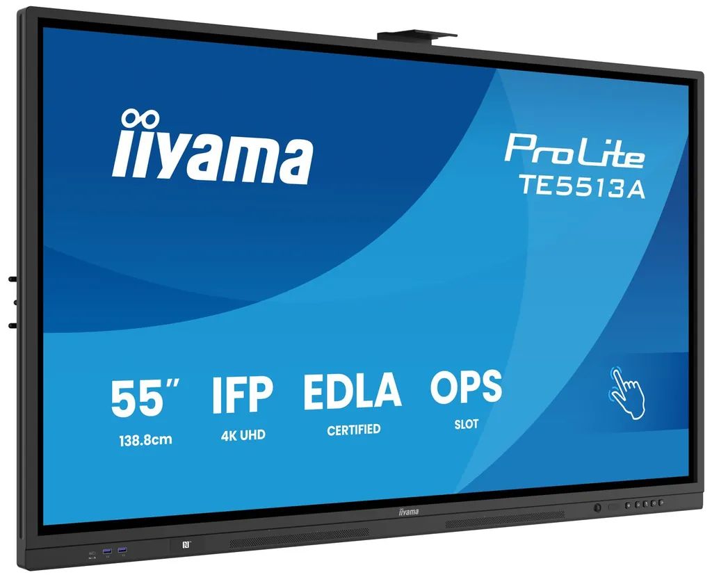 55 UHD IR 40P Touch - immagine 3