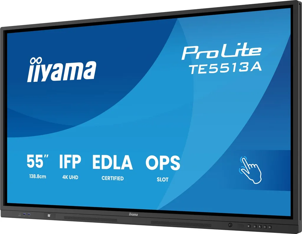 55 UHD IR 40P Touch - immagine 5