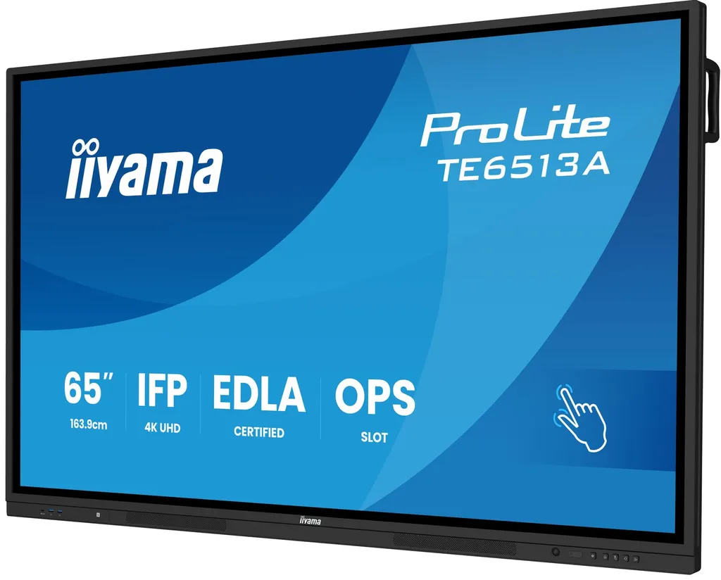 65 UHD IR 40P Touch AG with Interactive Android OS - immagine 6