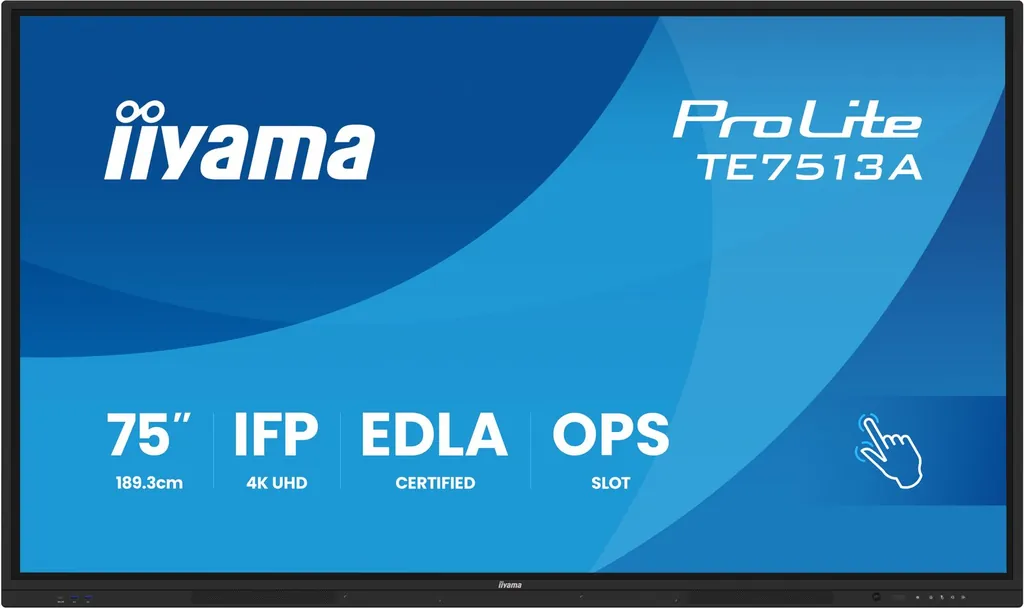 75 iiWare21E andorid14 touch 8/128GB 3840x216 - immagine 2