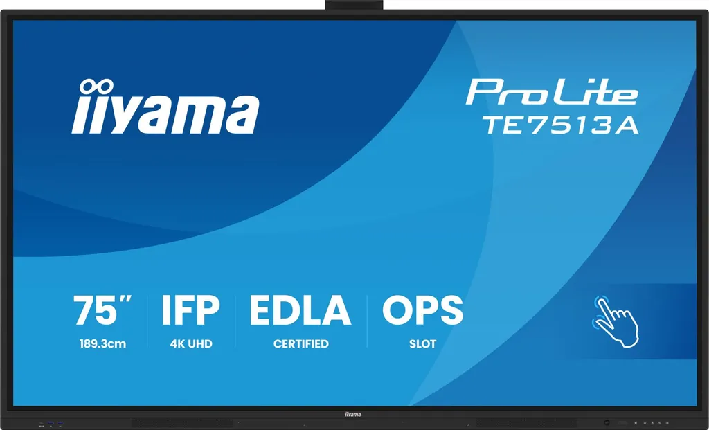75 iiWare21E andorid14 touch 8/128GB 3840x216 - immagine 3