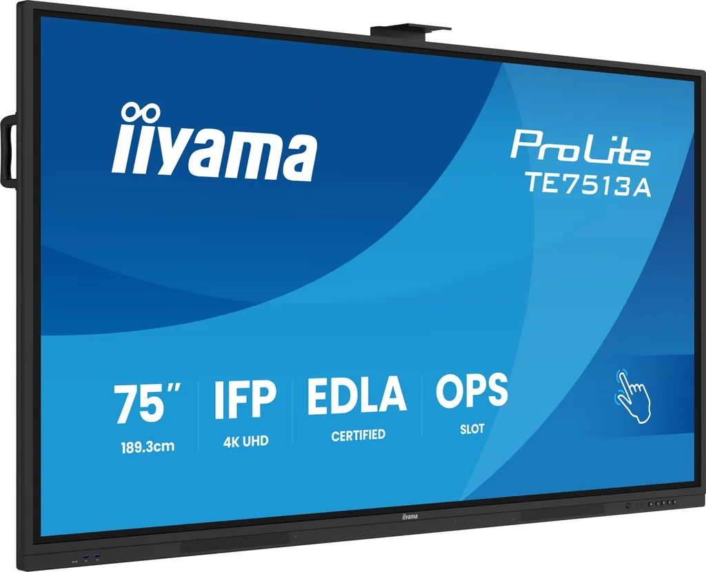 75 iiWare21E andorid14 touch 8/128GB 3840x216 - immagine 4