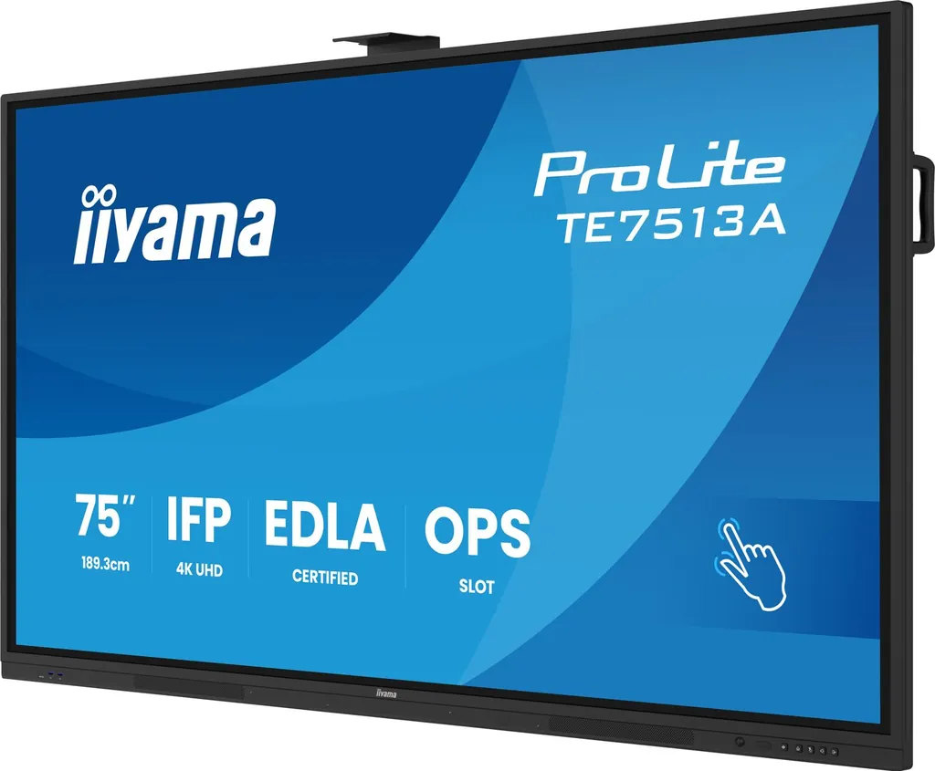 75 iiWare21E andorid14 touch 8/128GB 3840x216 - immagine 5