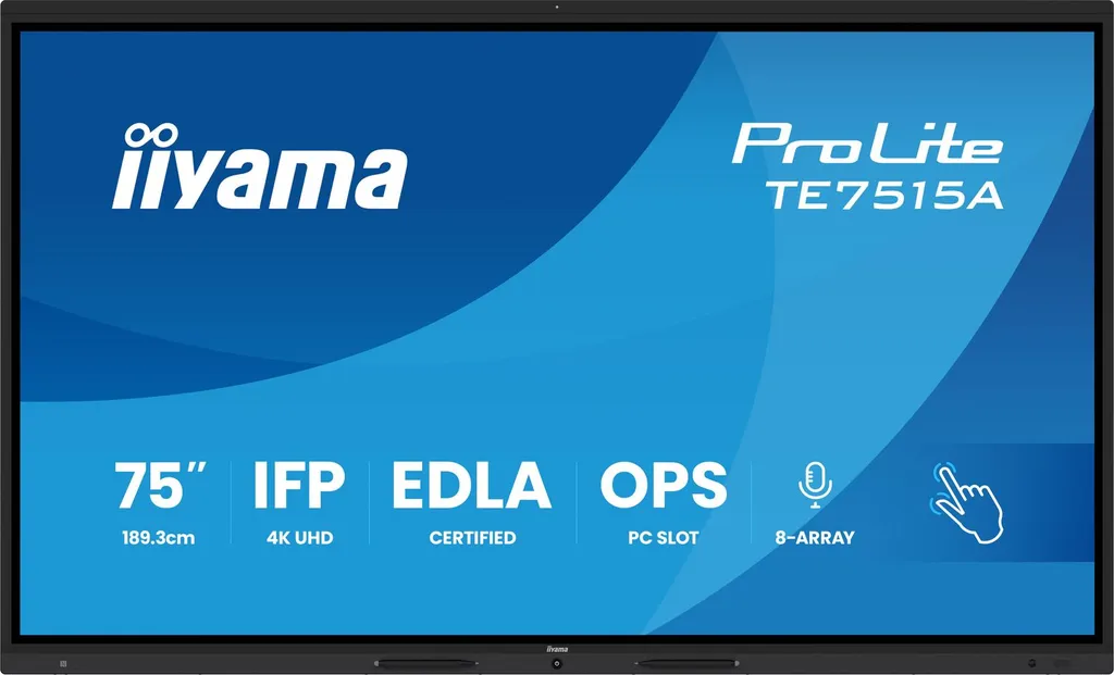 75 IR 40P Touch AG with Interactive Android EDLA - immagine 2