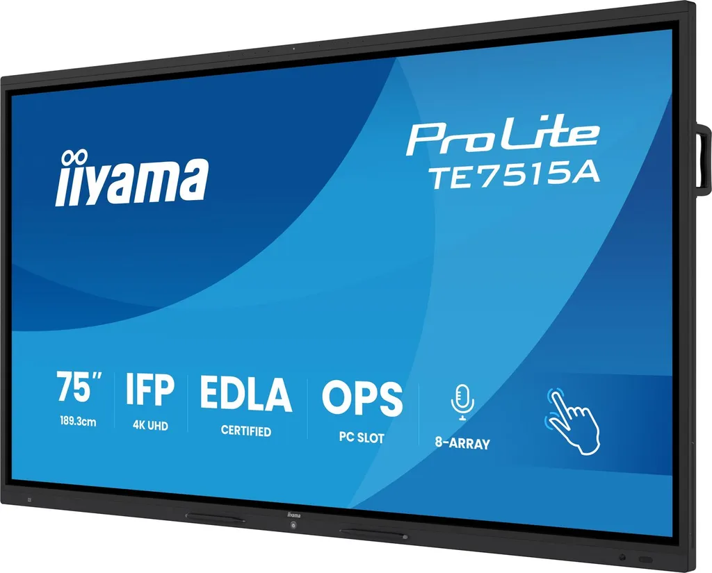 75 IR 40P Touch AG with Interactive Android EDLA - immagine 6