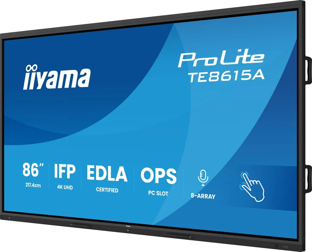86 TOUCH IFP 4K ANDROID 14 IIWARE21E MULTIMED - immagine 20