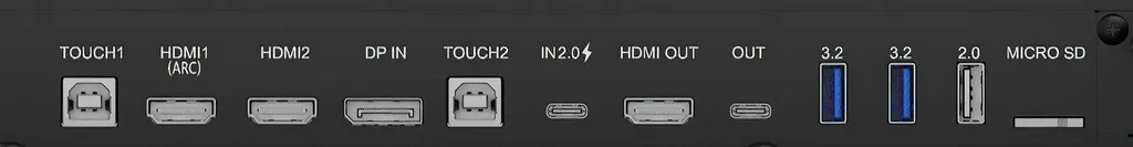 86 TOUCH IFP 4K ANDROID 14 IIWARE21E MULTIMED - immagine 8