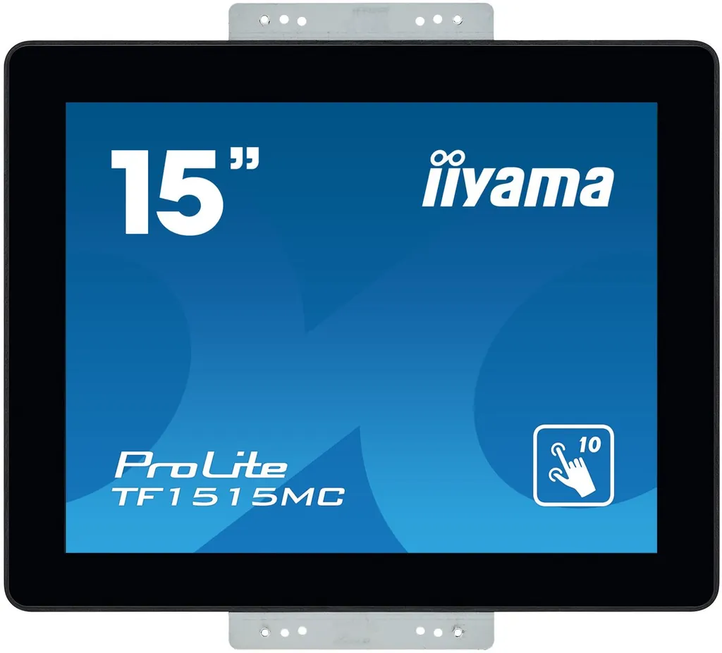 15 LCD PROJECTIVE CAPACITIVE 10-POINTS TOUCH