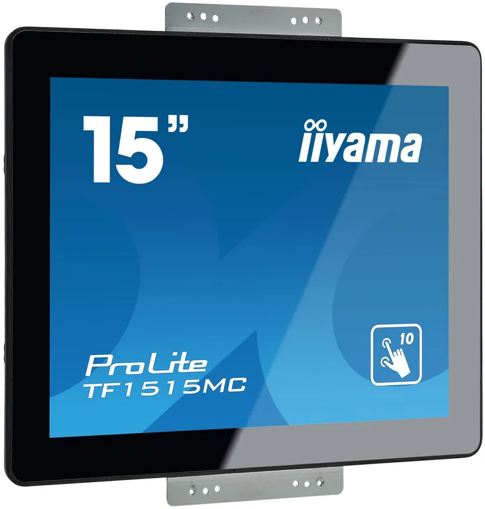 15 LCD PROJECTIVE CAPACITIVE 10-POINTS TOUCH - immagine 2
