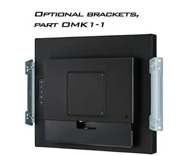 15 PCAP BEZEL FREE 10P TOUCH, 1024X768 - immagine 8