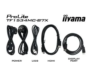 15 PCAP BEZEL FREE 10P TOUCH, 1024X768 - immagine 9