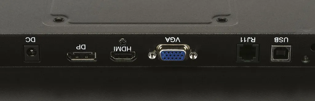 15,6 PCAP TOUCH 1920X1080, DISPLAYPORT, HDMI, VGA - immagine 10