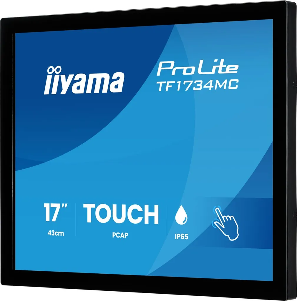 17 5:4 PCAP 10P Touch Bezel Free / Open Frame - immagine 3