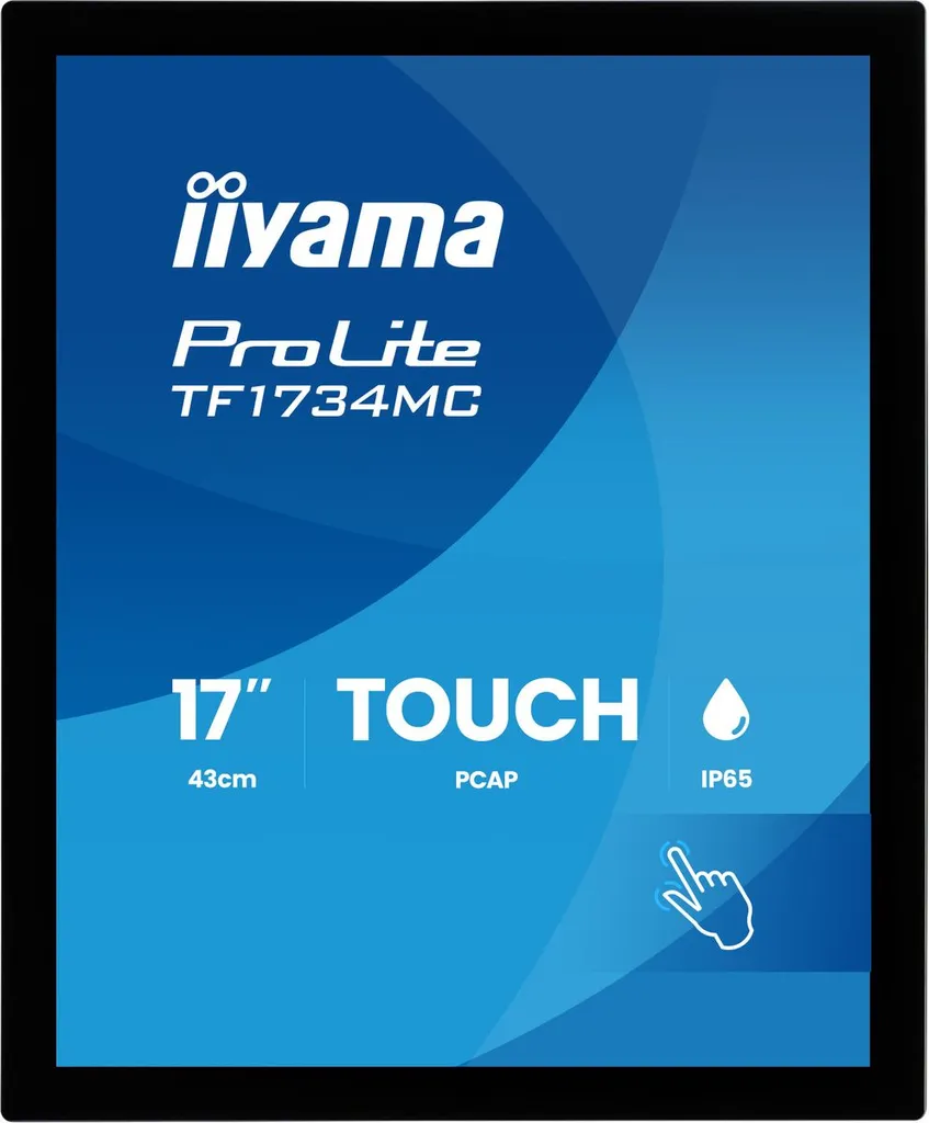 17 5:4 PCAP 10P Touch Bezel Free / Open Frame - immagine 4