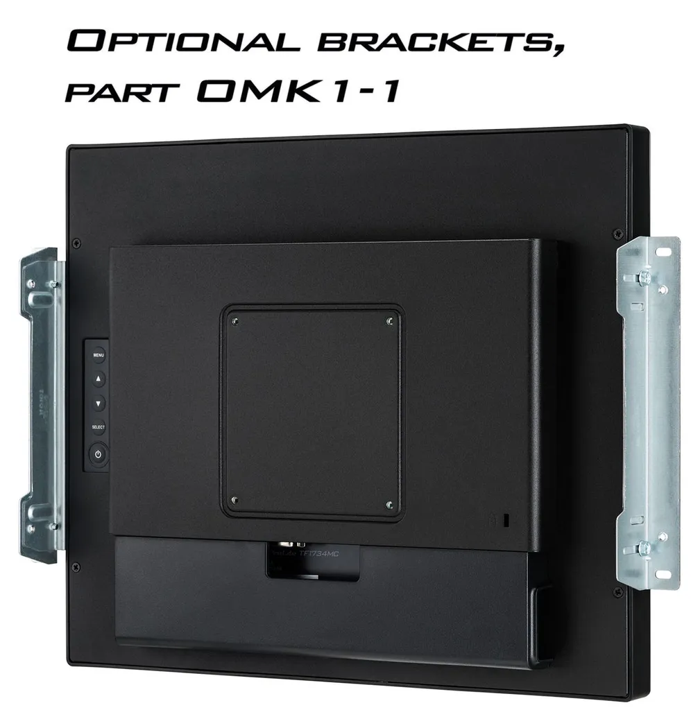 17 5:4 PCAP 10P Touch Bezel Free / Open Frame - immagine 8