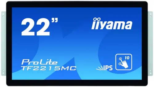 21,5 16:9 PCAP 10P TOUCH BEZEL FREE / OPEN FRAME